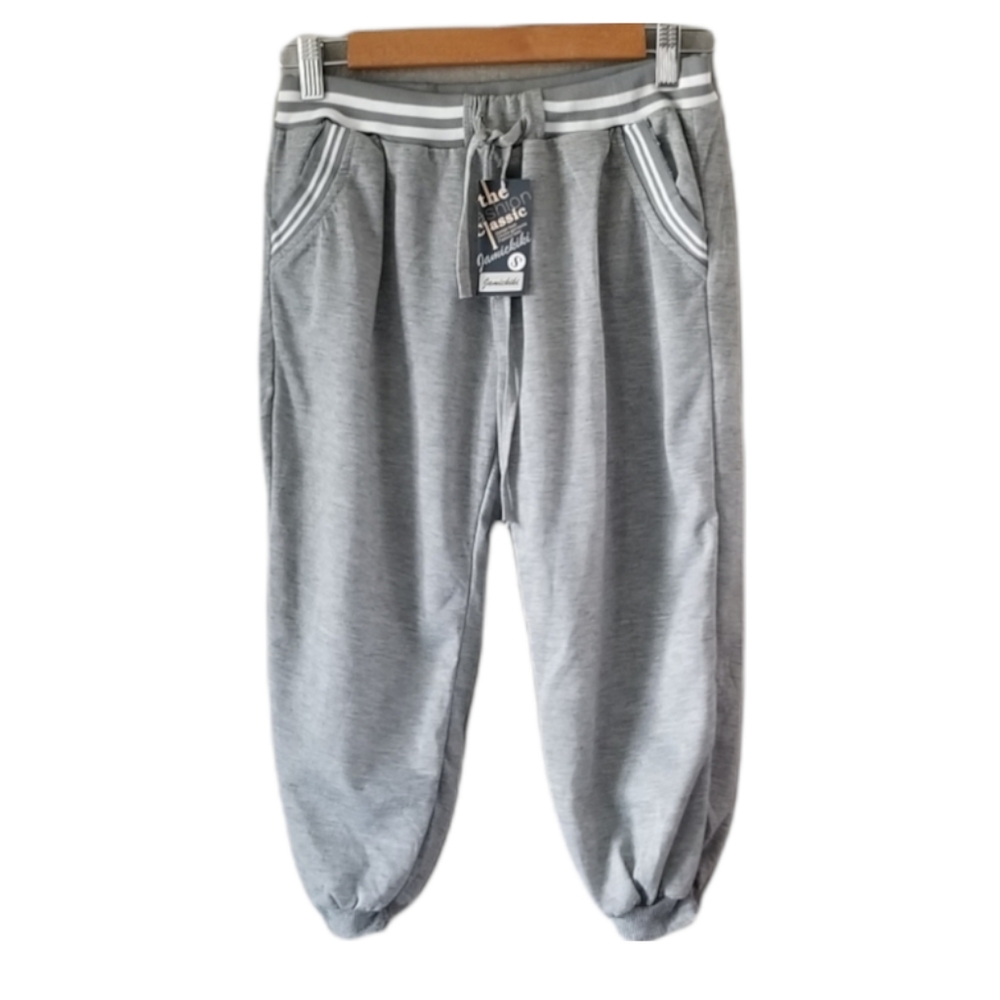 NWT Jamickiki Men Knee Joggers